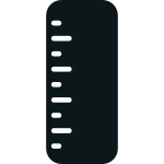 Rule SVG Icon